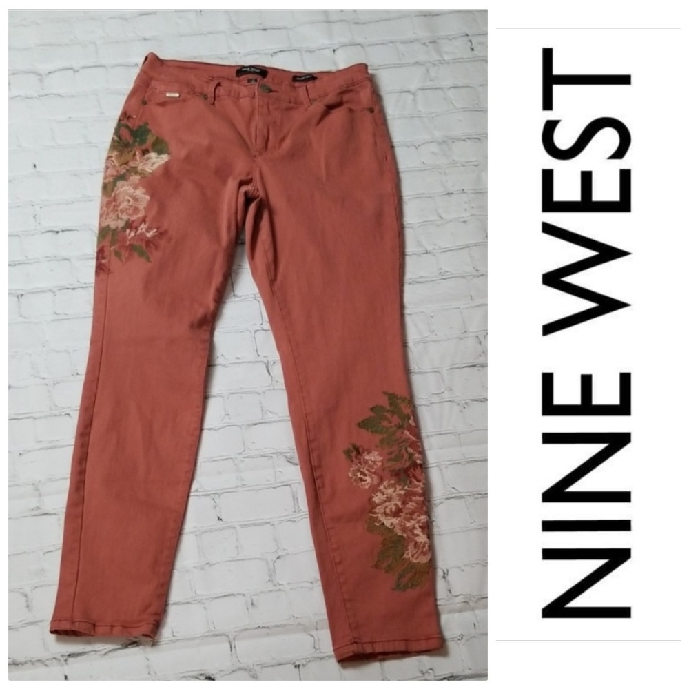 Nine West Colored Jeans